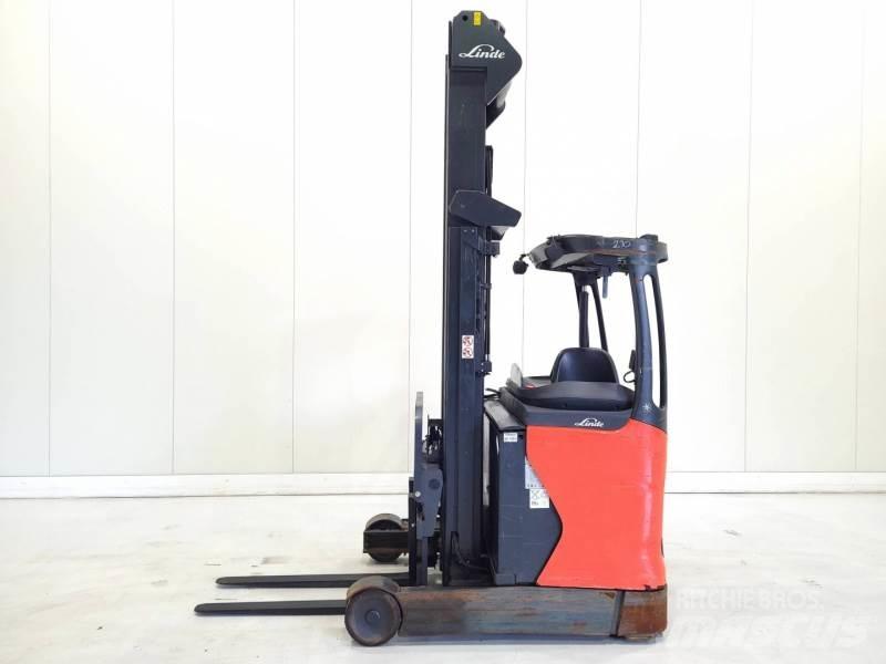Linde R14-01 Ανυψωτικά στενών δρόμων