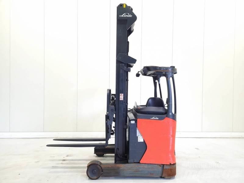 Linde R14-01 Ανυψωτικά στενών δρόμων