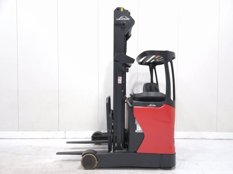 Linde R14-01 Ανυψωτικά στενών δρόμων