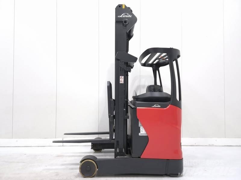 Linde R14-01 Ανυψωτικά στενών δρόμων