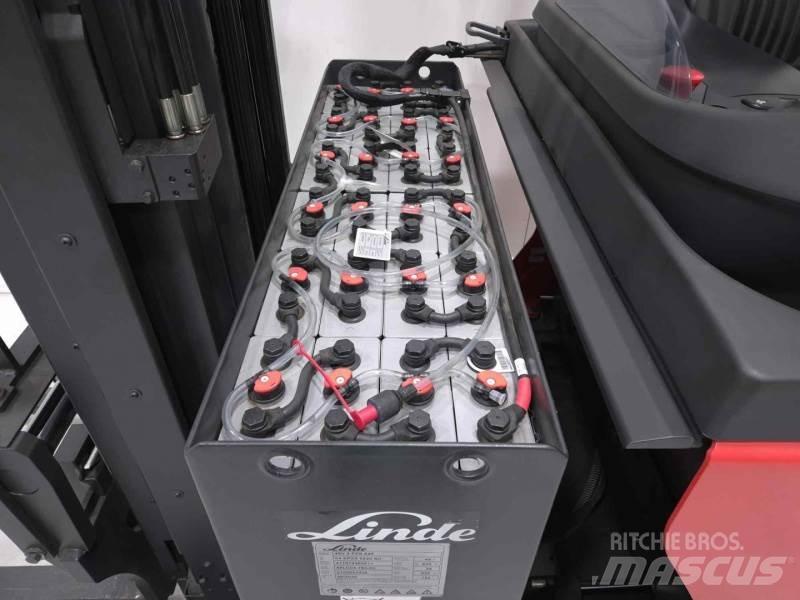 Linde R14-01 Ανυψωτικά στενών δρόμων