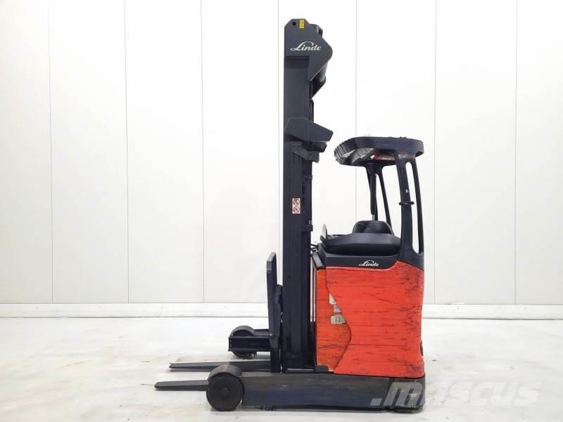 Linde R14-01 Ανυψωτικά στενών δρόμων
