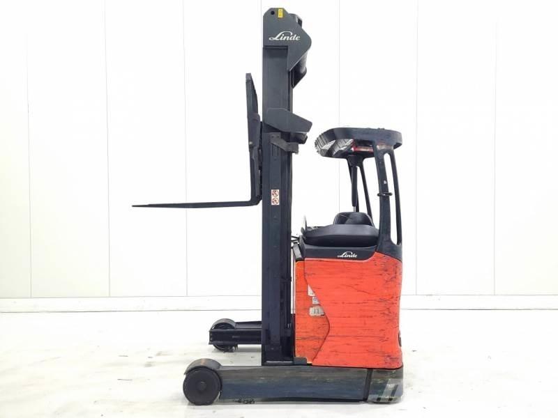 Linde R14-01 Ανυψωτικά στενών δρόμων