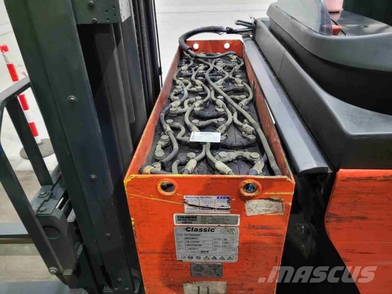 Linde R14-01 Ανυψωτικά στενών δρόμων