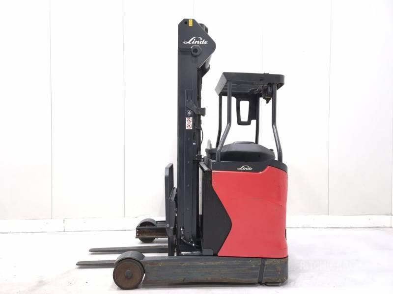 Linde R14-01 Ανυψωτικά στενών δρόμων