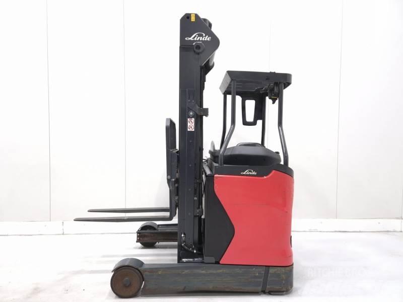 Linde R14-01 Ανυψωτικά στενών δρόμων