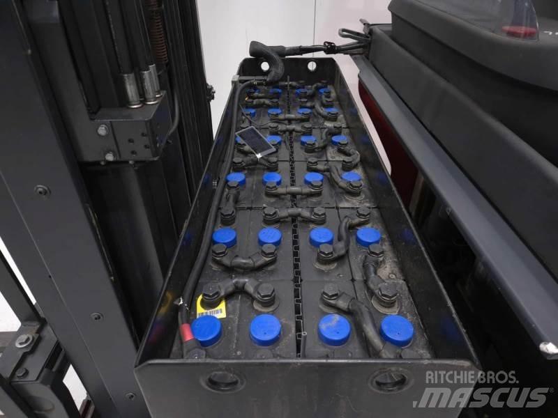 Linde R14-01 Ανυψωτικά στενών δρόμων