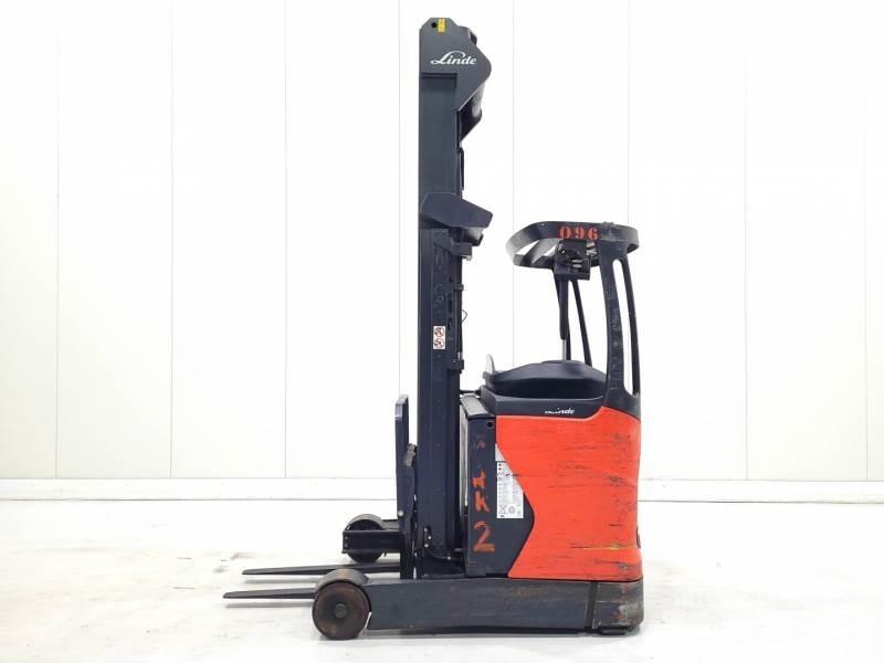 Linde R14-01 Ανυψωτικά στενών δρόμων