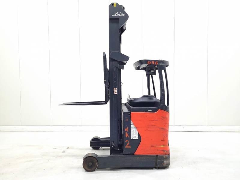 Linde R14-01 Ανυψωτικά στενών δρόμων