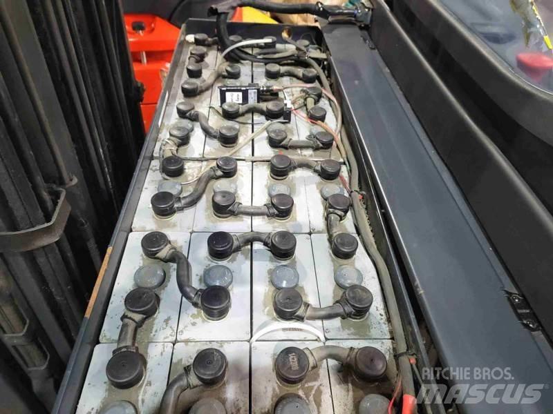 Linde R14-01 Ανυψωτικά στενών δρόμων