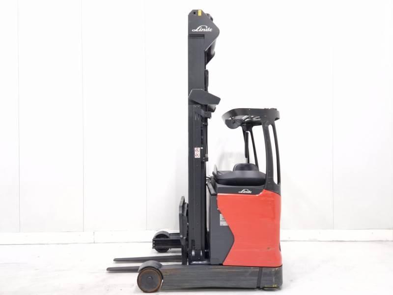 Linde R14-01 Ανυψωτικά στενών δρόμων