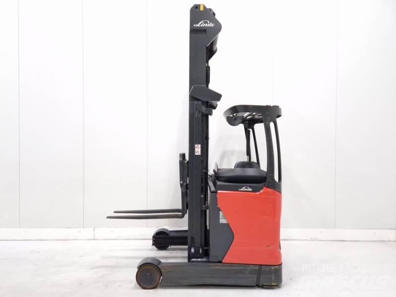 Linde R14-01 Ανυψωτικά στενών δρόμων