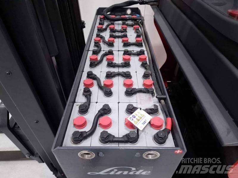 Linde R14-01 Ανυψωτικά στενών δρόμων