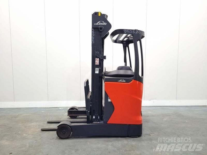 Linde R14-01 1120 Ανυψωτικά στενών δρόμων