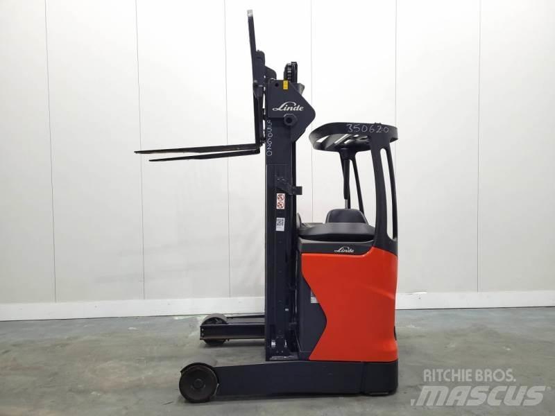 Linde R14-01 1120 Ανυψωτικά στενών δρόμων