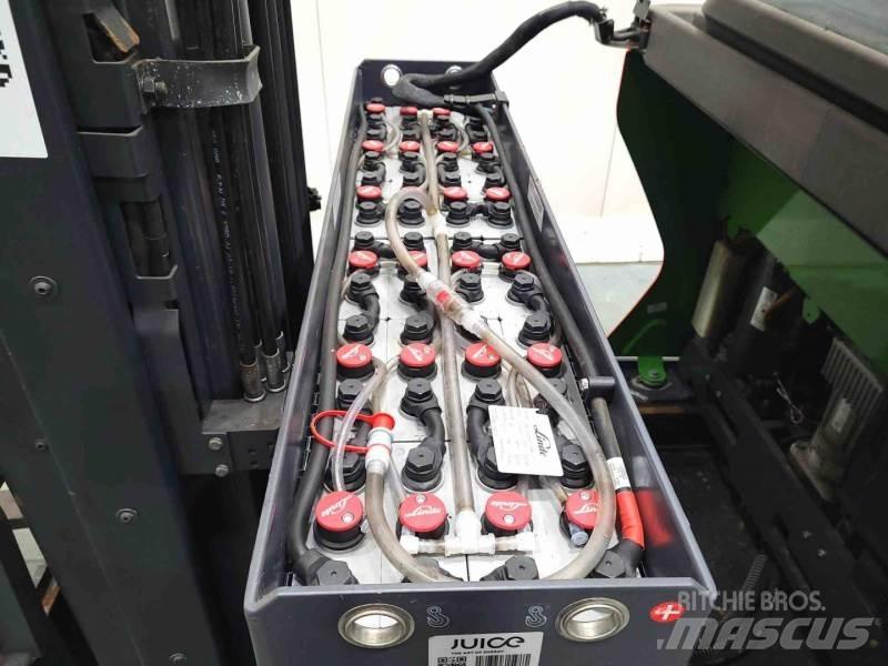 Linde R14-01 1120 Ανυψωτικά στενών δρόμων