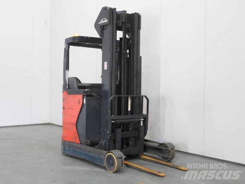 Linde R14-01 1120 Ανυψωτικά στενών δρόμων