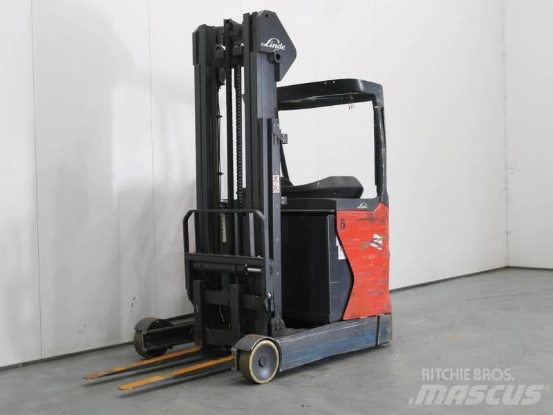Linde R14-01 1120 Ανυψωτικά στενών δρόμων