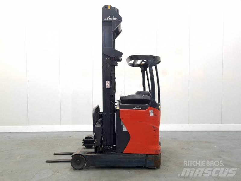 Linde R14-01 1120 Ανυψωτικά στενών δρόμων