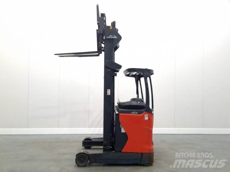 Linde R14-01 1120 Ανυψωτικά στενών δρόμων