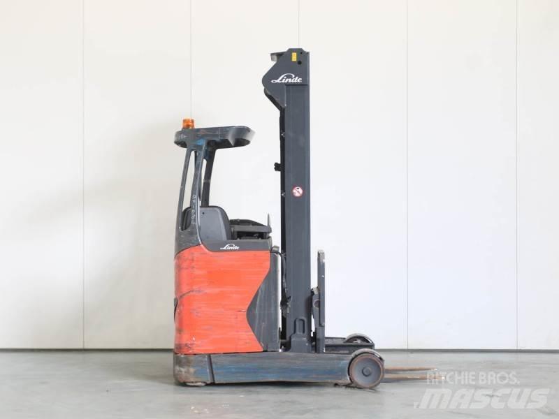 Linde R14-01 1120 Ανυψωτικά στενών δρόμων