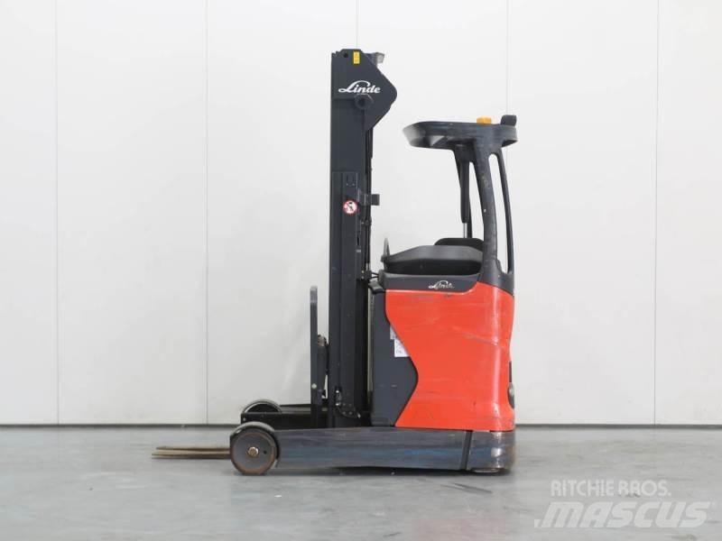 Linde R14-01 1120 Ανυψωτικά στενών δρόμων