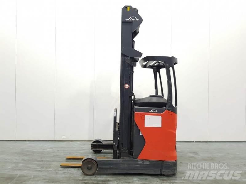 Linde R14-01 1120 Ανυψωτικά στενών δρόμων
