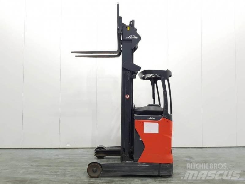 Linde R14-01 1120 Ανυψωτικά στενών δρόμων