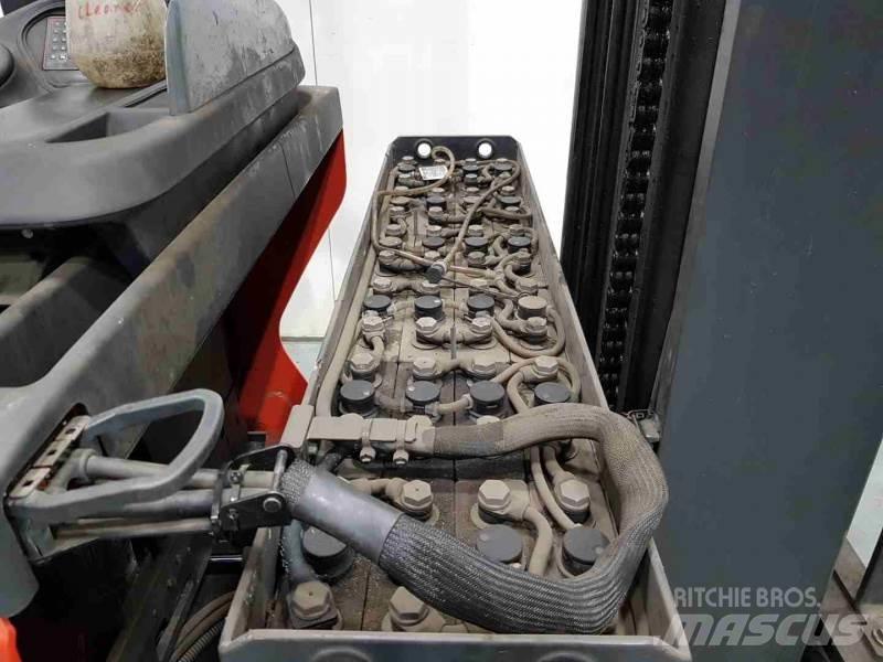 Linde R14-01 1120 Ανυψωτικά στενών δρόμων