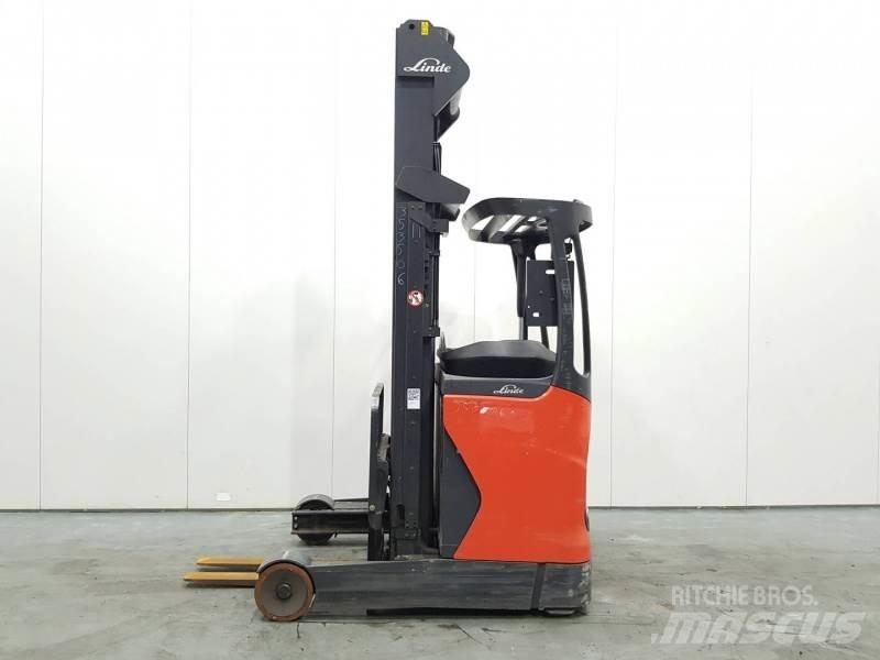 Linde R14-01 1120 Ανυψωτικά στενών δρόμων