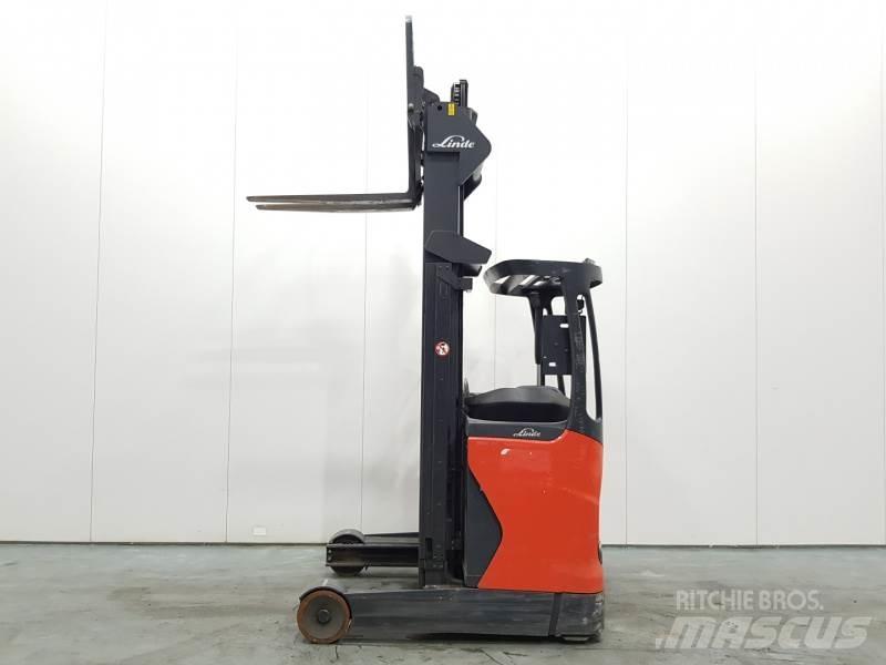 Linde R14-01 1120 Ανυψωτικά στενών δρόμων