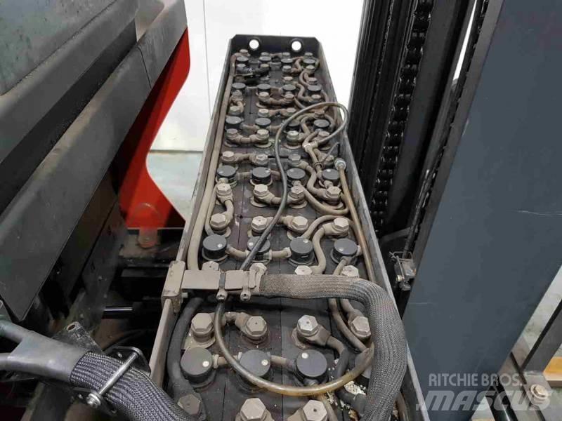 Linde R14-01 1120 Ανυψωτικά στενών δρόμων