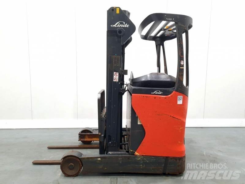 Linde R14-01 1120 Ανυψωτικά στενών δρόμων