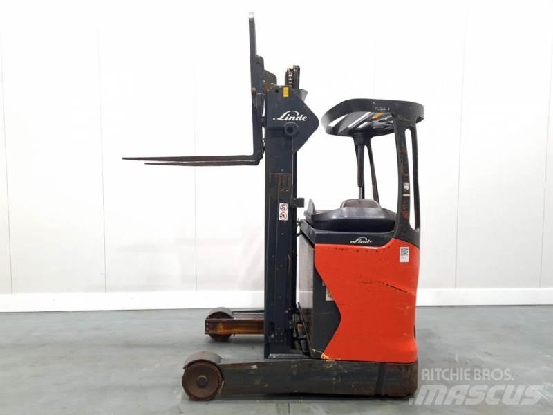 Linde R14-01 1120 Ανυψωτικά στενών δρόμων