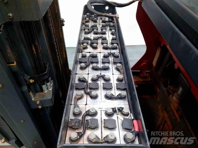 Linde R14-01 1120 Ανυψωτικά στενών δρόμων