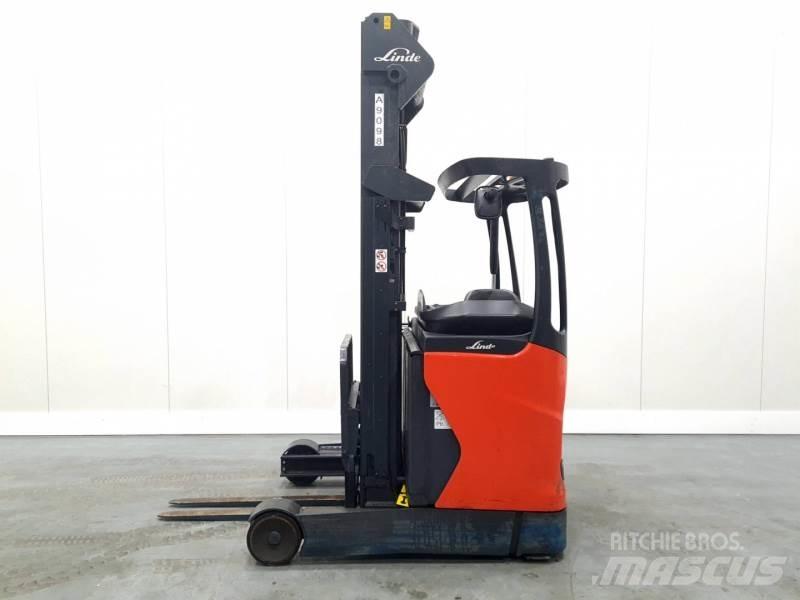 Linde R14-01 1120 Ανυψωτικά στενών δρόμων