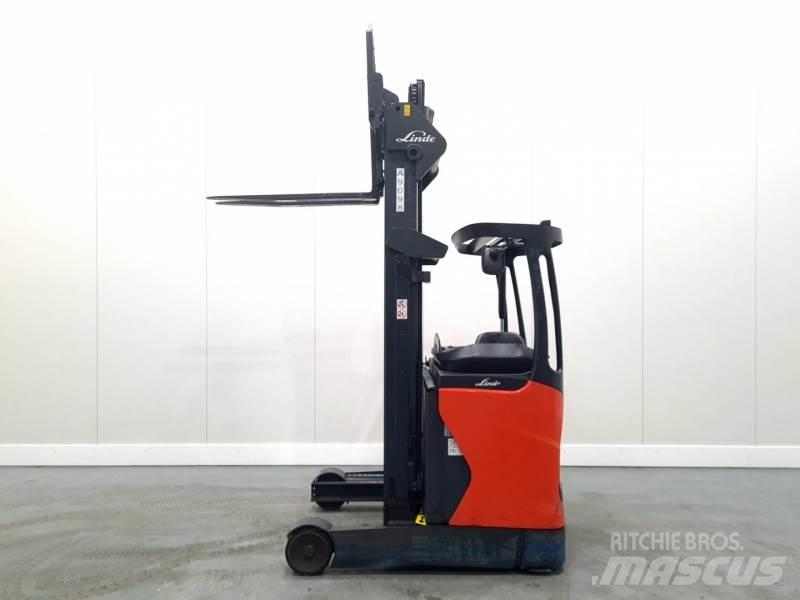 Linde R14-01 1120 Ανυψωτικά στενών δρόμων