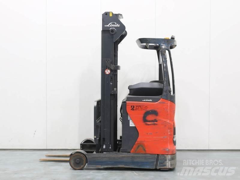 Linde R14-01 1120 Ανυψωτικά στενών δρόμων