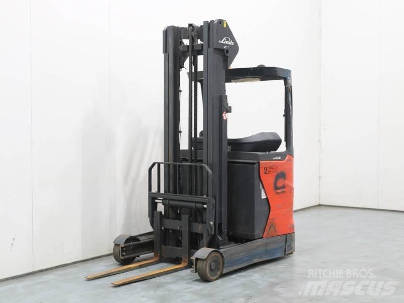 Linde R14-01 1120 Ανυψωτικά στενών δρόμων