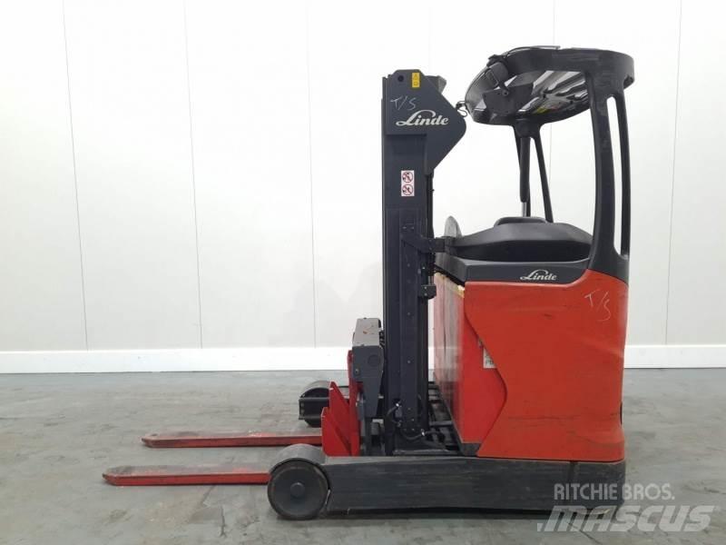 Linde R14-01 1120 Ανυψωτικά στενών δρόμων