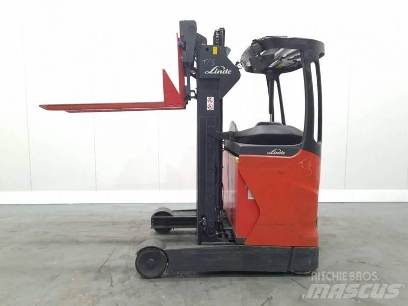 Linde R14-01 1120 Ανυψωτικά στενών δρόμων
