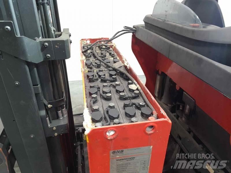 Linde R14-01 1120 Ανυψωτικά στενών δρόμων