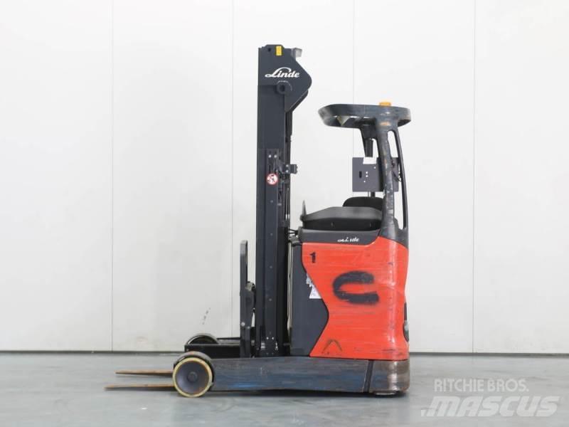 Linde R14-01 1120 Ανυψωτικά στενών δρόμων