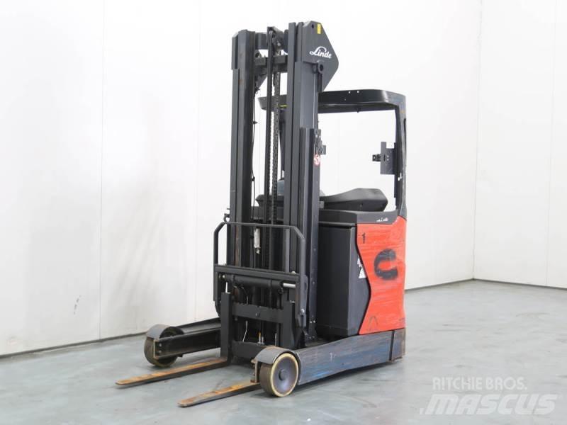 Linde R14-01 1120 Ανυψωτικά στενών δρόμων