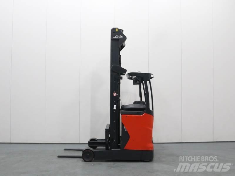 Linde R14-01 1120 Ανυψωτικά στενών δρόμων