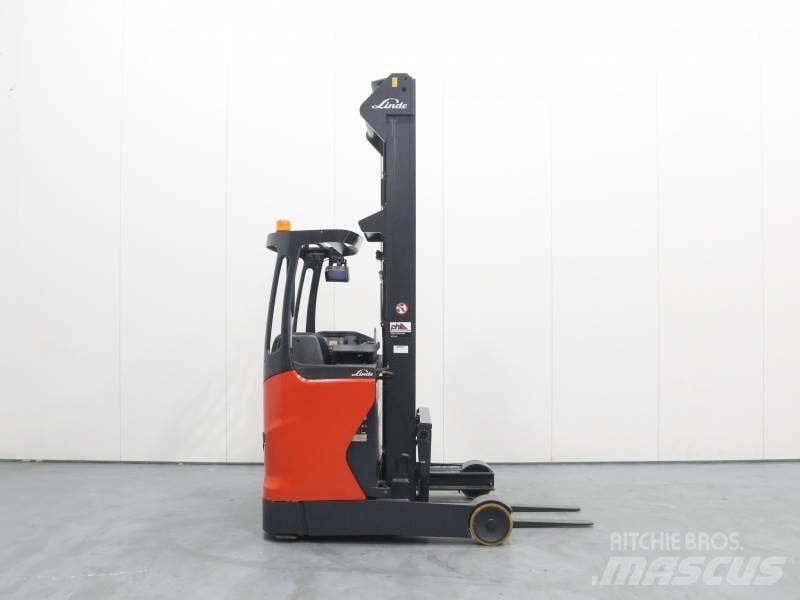 Linde R14-01 1120 Ανυψωτικά στενών δρόμων