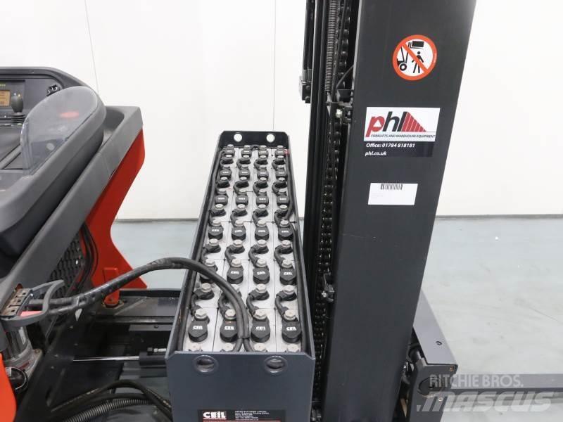 Linde R14-01 1120 Ανυψωτικά στενών δρόμων