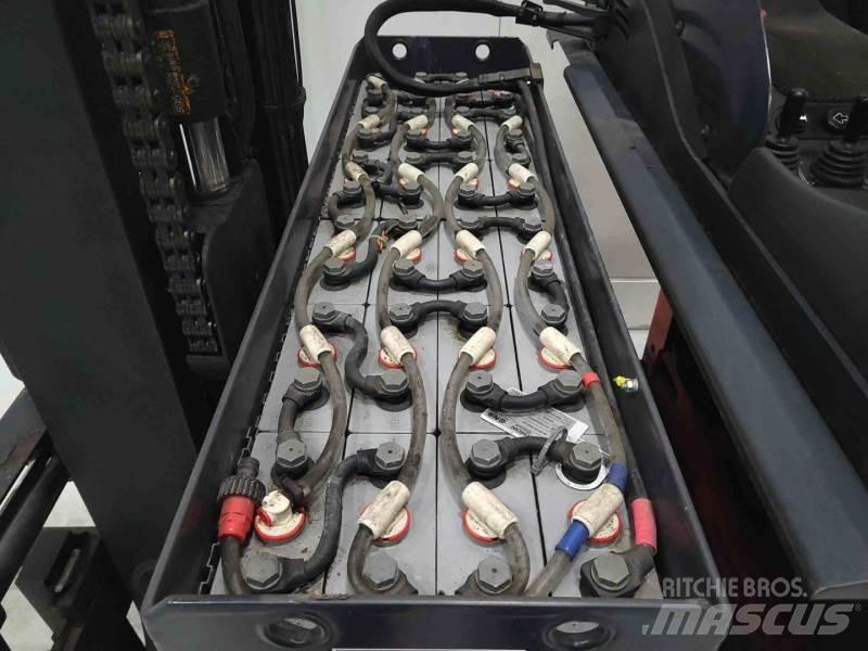 Linde R14-03 Ανυψωτικά στενών δρόμων