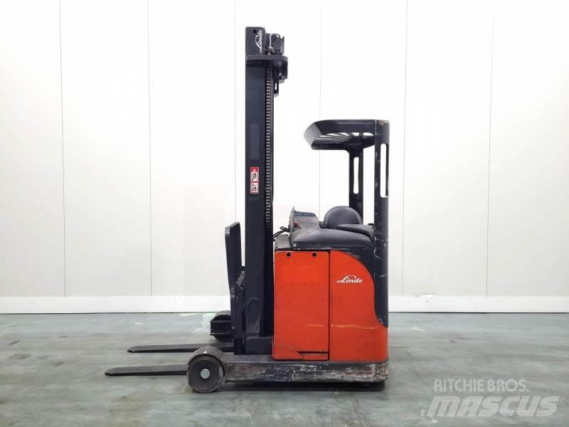 Linde R14-03 115 Ανυψωτικά στενών δρόμων