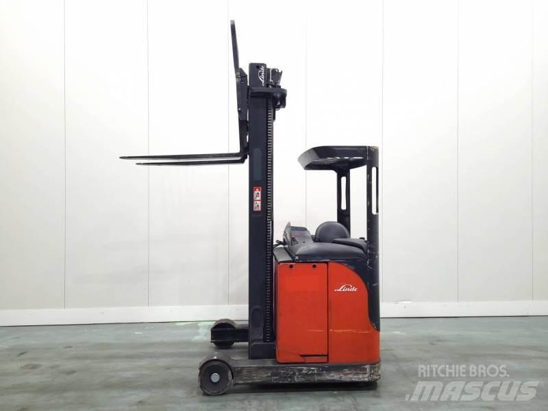 Linde R14-03 115 Ανυψωτικά στενών δρόμων